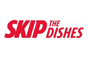 Skip the Dishes Logo