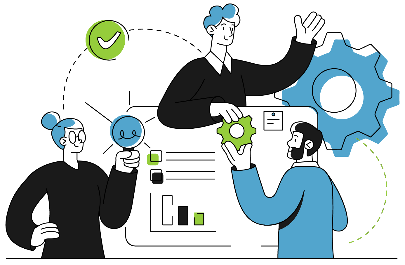 Service – Operataionl SW