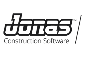 Jonas Construction Software Logo