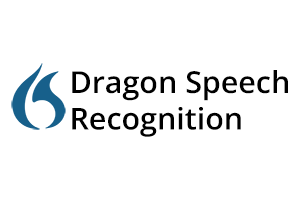 Dragon Speech Recognition Logo