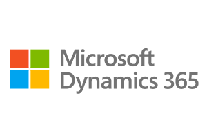 Microsoft Dynamics Logo